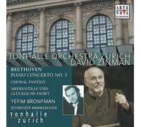 Beethoven, L. Van - Piano Concerto No.5