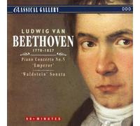 Beethoven, l. Van - Beethoven: Pno Cto No 5