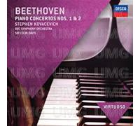 Beethoven, L. Van - Piano Concertos 1&2 [Import]