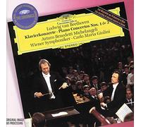 Wiener Symphoniker Arturo Benedetti Michela Piano Concertos 1 and 3 (Michel (CD)