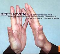 Ludwig van Beethoven - Concerti Per Pianoforte N 1e 5