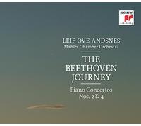Beethoven, L. Van - Piano Concertos 2 & 4 [Import]