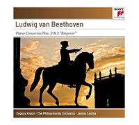Yevgeny Kissin – Beethoven : Concertos pour piano n° 2 et 5 « Empereur »