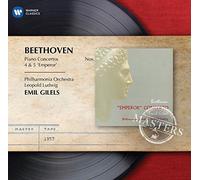 Beethoven, L. Van - Piano Concertos No.4 & 5