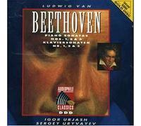 Beethoven, l. Van - Beethoven: Pno Sonatas Nos 1-3