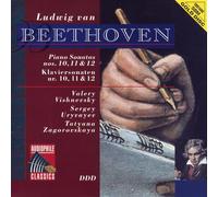 Beethoven, l. Van - Piano Sonatas No 10-11 & 12