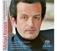 Beethoven, L. Van - Piano Sonatas 10 [Import]