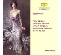 Beethoven, L. Van - Piano Sonatas No.14/20/30