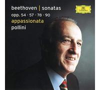 Maurizio Pollini - Sonatas 22 23 / Appassionata 34