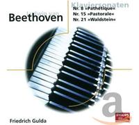 Beethoven, L. Van - Piano Sonatas No.8,15,21 [Import]
