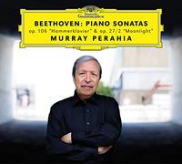 Perahia Murray – Sonate Pf « Chiaro Di Luna »