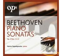 Beethoven, L. Van - Piano Sonatas OP.2 No.1-3 [Import]