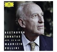 Maurizio Pollini - Piano Sonata Nr.16,17,18,19,20 , Op.31,49
