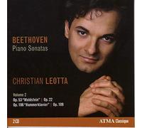 Beethoven, L. Van - Piano Sonatas Vol.2:Op.53