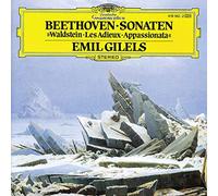 Beethoven, L. Van - Piano Sonatas Waldstein/a [Import]