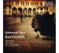 Beethoven, L. Van - 34Piano OP.1 No.2/Piano Trio OP.97 34Archduke 34 [Import]