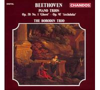 Trio Borodine – Trios pour piano et cordes Nos. 5 & 7 (Op.70 & 97) – NAXOS – Import