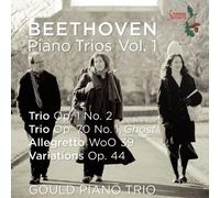 Beethoven, L. Van - Piano Trios Vol.1