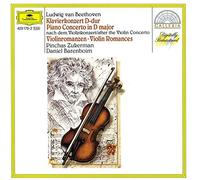 Transcription de L.V.Beethoven pour piano du concerto...