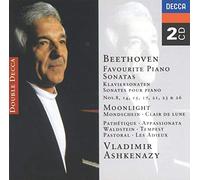 Beethoven, L. Van - Pianosonates 14, 26, 17 [Import]