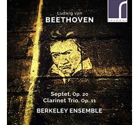 Beethoven, L. Van - Septet Op.20 & Clarinet