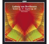 Beethoven, L. Van - Septet & Sextet/Klocker E [Import]