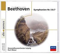 Beethoven, L. Van - Sinfonien 5 & 7 [Import]