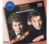 Beethoven – Sonates « Printemps » et « Kreutzer » (Violinsonaten 5, 9) – Import