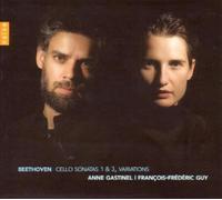 Beethoven, L. Van - Sonatas for Cello & Piano
