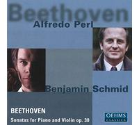 Beethoven, L. Van - Sonatas for Piano & Violin OP. 30 [Import]