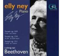 Beethoven, L. Van - Sonatas Opp.109,110,111 [Import]
