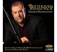 Garrick Ohlsson - Beethoven: Piano Sonatas, Vol. 6