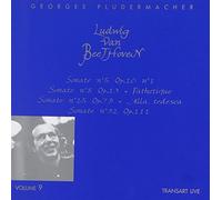 Georges Pludermacher – Septuor op.20 et Sextuor op.81b – CD