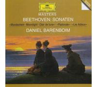 Beethoven, L. Van - Sonaten 'Moonlight''Past