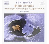 Ludwig van Beethoven – Sonates pour piano, Volume 1 – CD – NAXOS