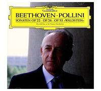 Beethoven, L. Van - Sonates pour piano op.22, op.26 & op. Waldstein"
