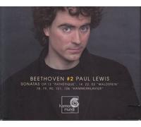 Beethoven Ludwig Van – Sonates Vol. 2 : Opus 13, 14, 22, 53, 78, 79, 90, 101 et 106 – Harmonia Mundi