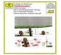 Beethoven, L. Van – Sonates pour violon Op.24 & Op.47 – Universal Music Group