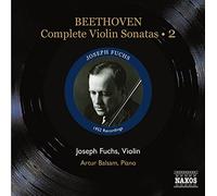 Beethoven, L. Van - Sonates pour Violon/Vol.2 [Import]