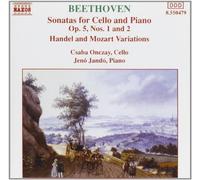 Beethoven, L. Van - Sonates pour violoncelle Op.5