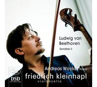 Beethoven, L. Van - Sonates pour Violoncelle/Vol.2 [Import]