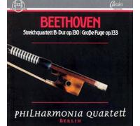 Beethoven, L. Van - Streichquartett B Dur Op.