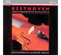 Beethoven, L. Van - Streichquartette Nr. 14. [Import]