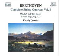 Beethoven, L. Van - String Quartets Op.130 &