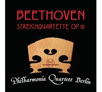 Beethoven : Streichquartette Op.18