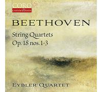 Beethoven, L. Van - String Quartets Op.18 Nos