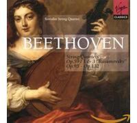 Beethoven, L. Van - String Quartets OP.59 [Import]