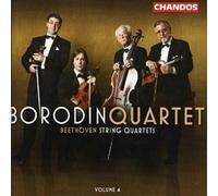 Beethoven, L. Van - String Quartets Vol.4 [Import]