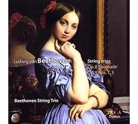 Beethoven, L. Van - String Trios