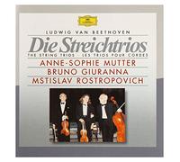 Mutter,Anne-Sophie - The String Trios (Trii Per Archi)